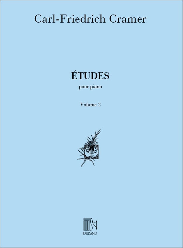 Etudes Volume 2 Piano